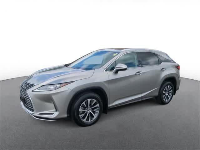 2022 lexus rx 350 base
