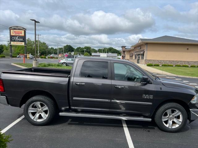 2014 ram 1500 big horn
