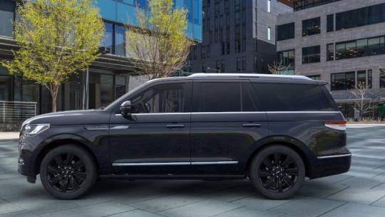 2024 Lincoln Navigator