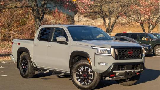 2024 Nissan Navara (Frontier)