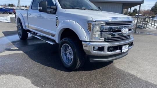 2018 Ford F-250