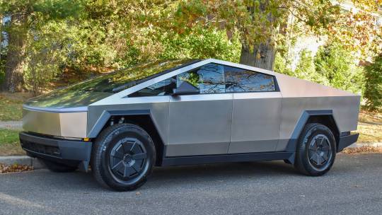 2024 Tesla Cybertruck