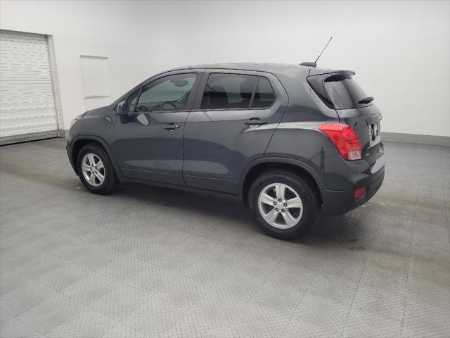 2020 chevrolet trax ls