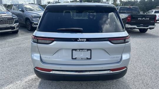 2024 Jeep Grand Cherokee