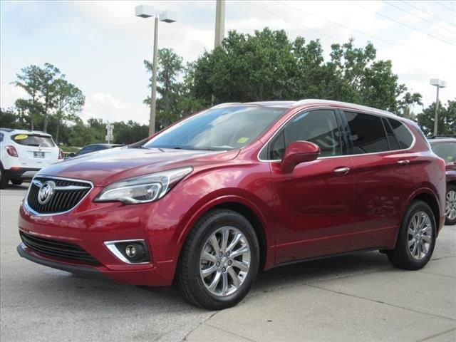 2019 buick envision essence