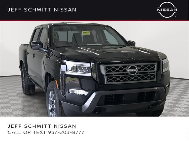 2024 nissan frontier sl