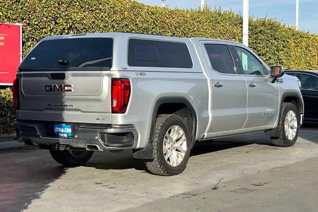2020 gmc sierra 1500 slt