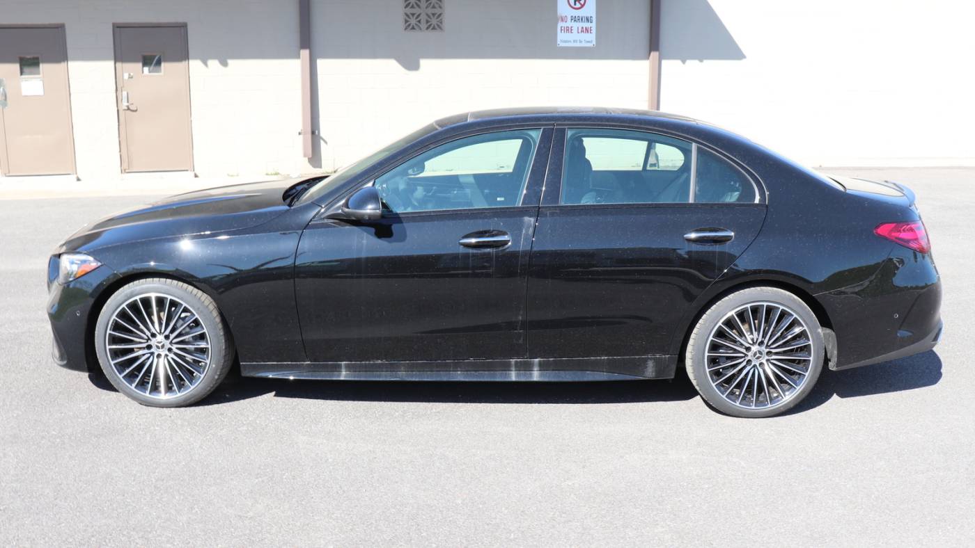2024 mercedes-benz c-class c 300 4matic