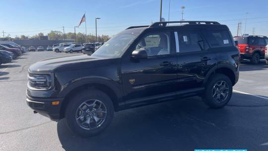 2024 Ford Bronco Sport