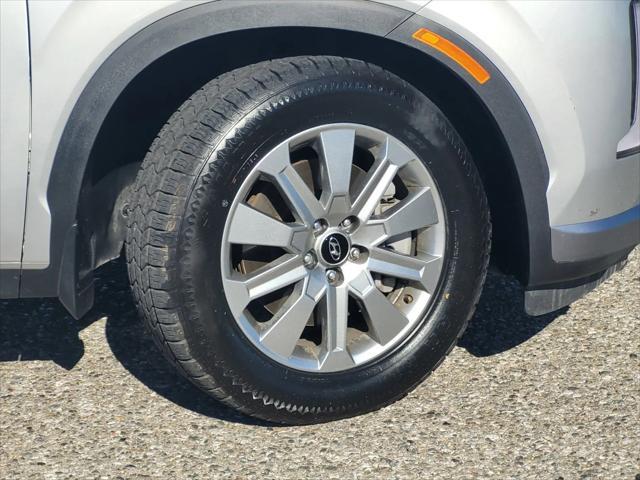 2023 hyundai palisade sel