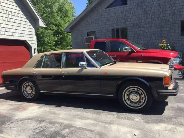 1985 rolls-royce