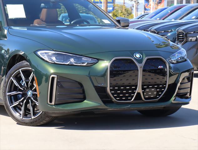2023 bmw i4 gran coupe m50