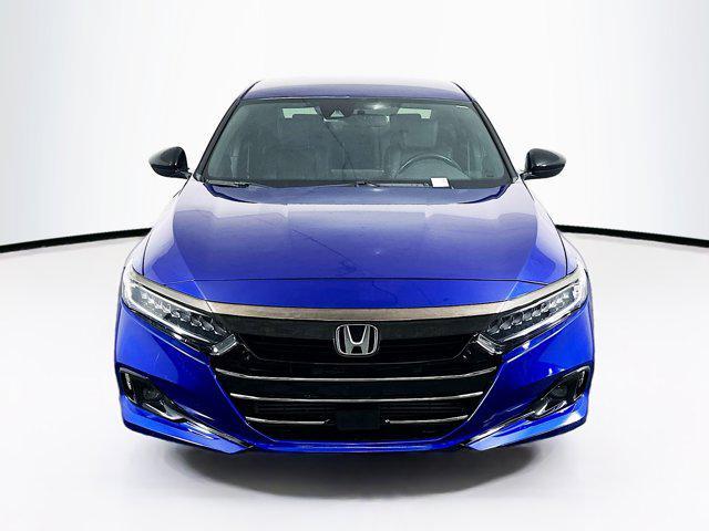 2021 honda accord sport 1.5t