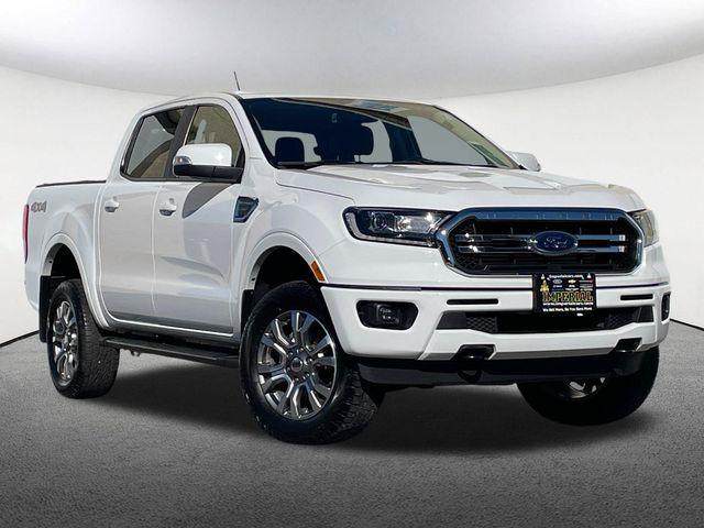 2023 ford ranger lariat