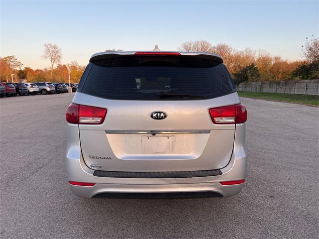 2016 kia sedona l
