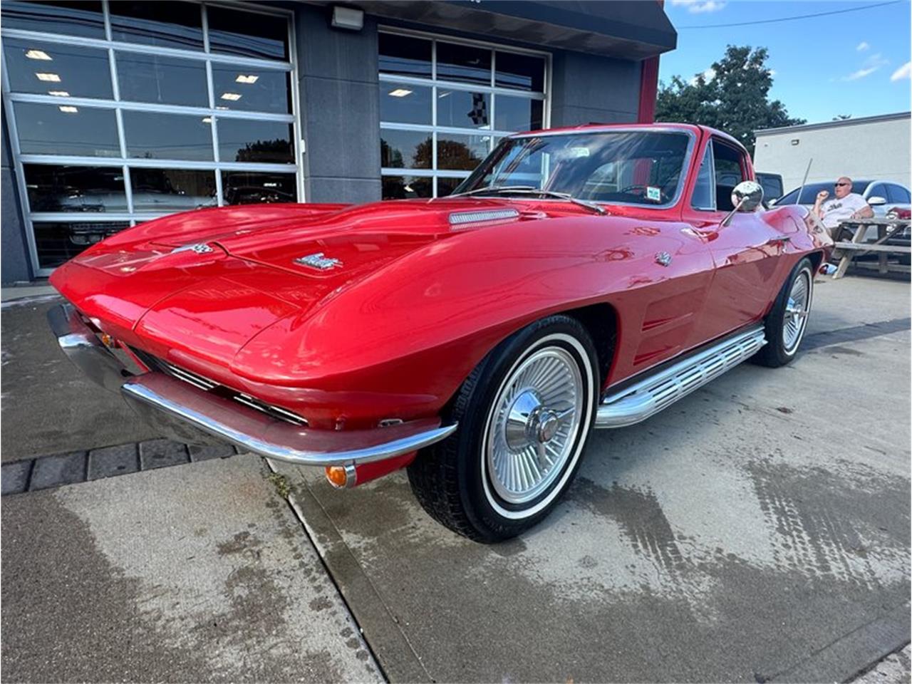 1964 chevrolet corvette