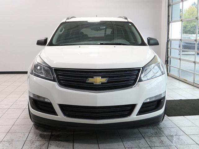 2015 chevrolet traverse ls