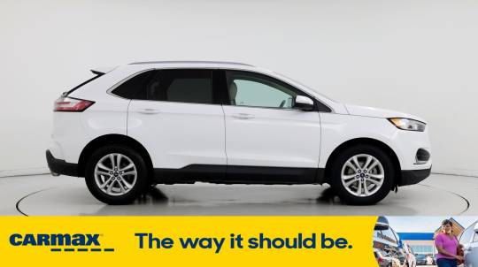 2020 Ford Edge