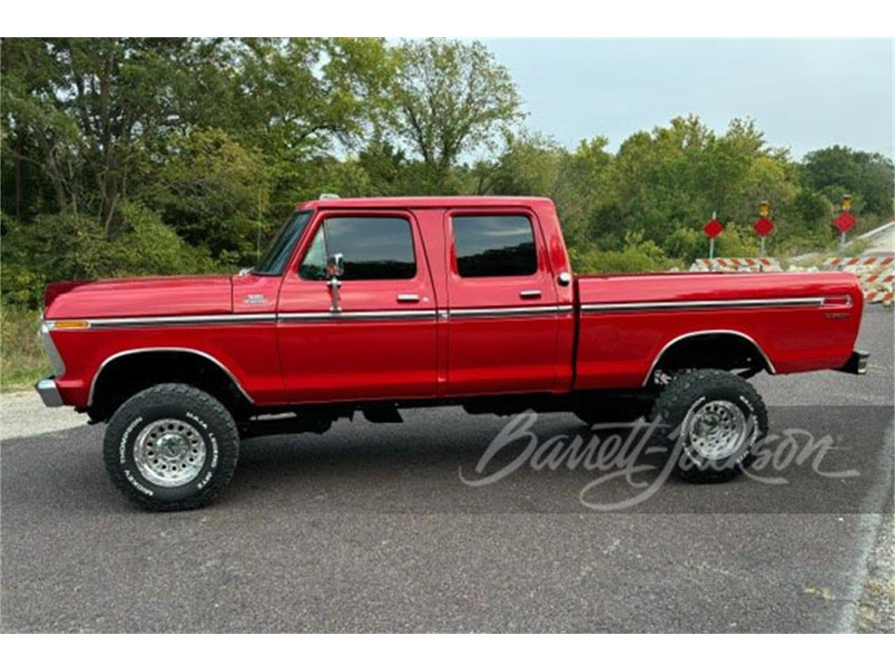 1977 ford f350