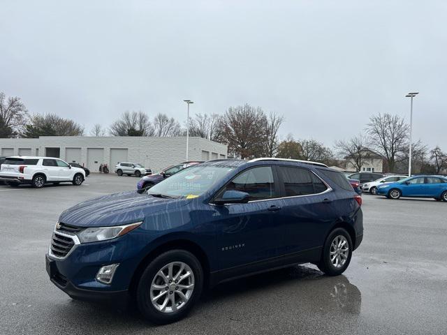 2021 chevrolet equinox 1lt