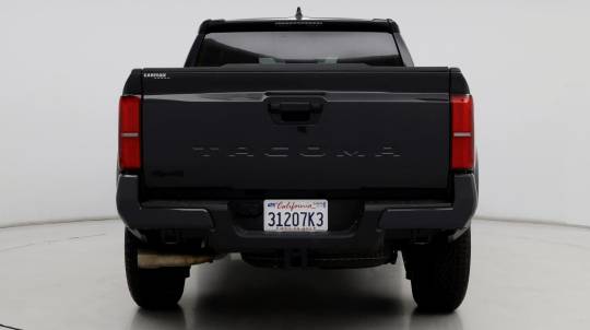 2024 Toyota Tacoma