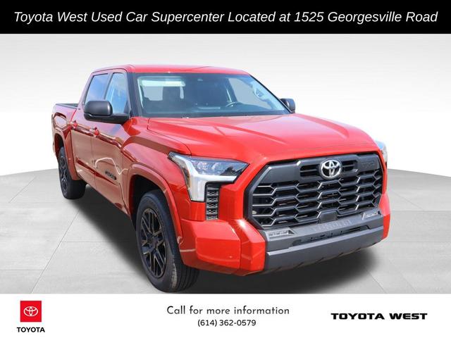 2023 toyota tundra sr5