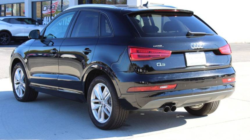 2017 audi q3 2.0t premium