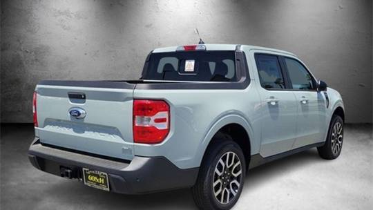 2024 Ford Maverick