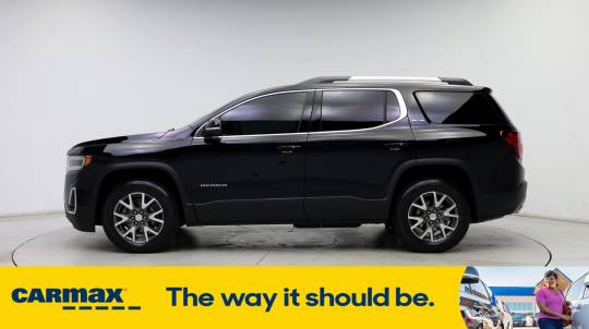 2022 GMC Acadia