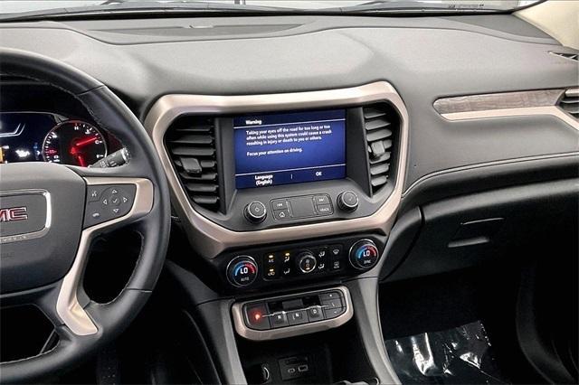 2023 gmc acadia denali