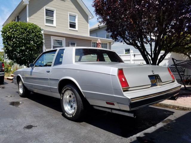 1984 chevy monte carlo grandpa's sleeper with pontiac 455 engine
