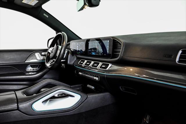 2021 mercedes-benz gls 580 4matic