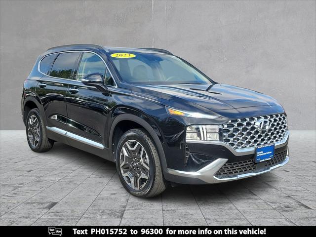 2023 hyundai santa fe sel 2.4