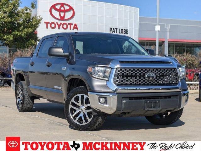 2018 toyota tundra sr5