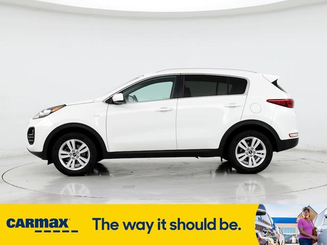 2019 kia sportage lx
