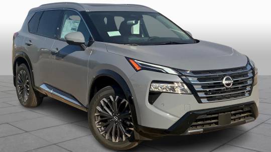 2024 Nissan Rogue