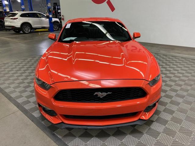 2015 ford mustang ecoboost premium