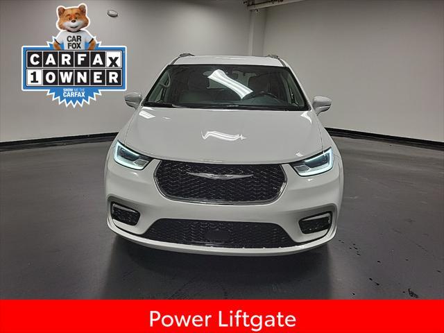 2021 chrysler pacifica touring l