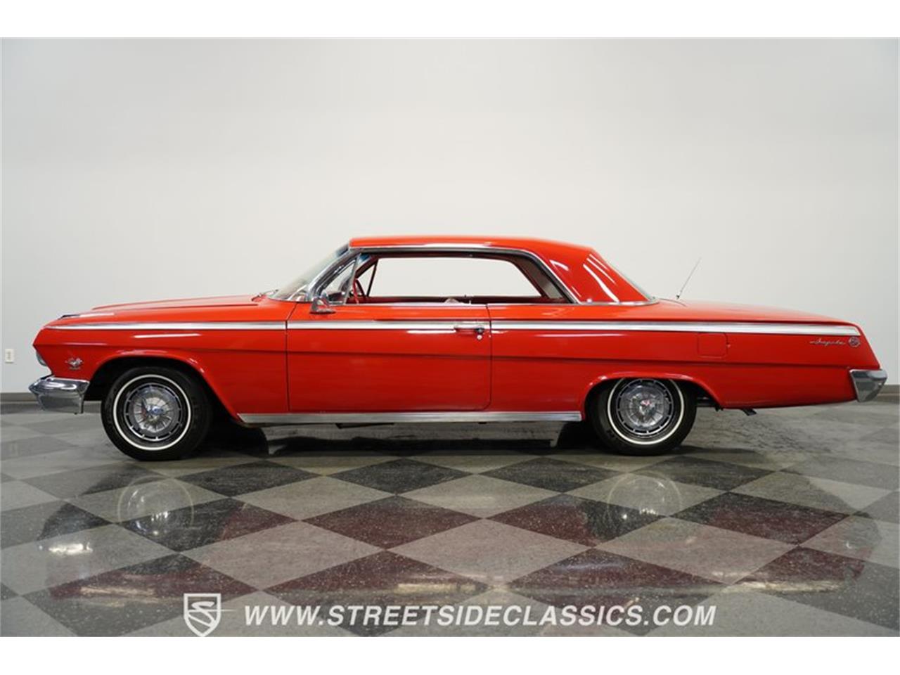1962 chevrolet impala