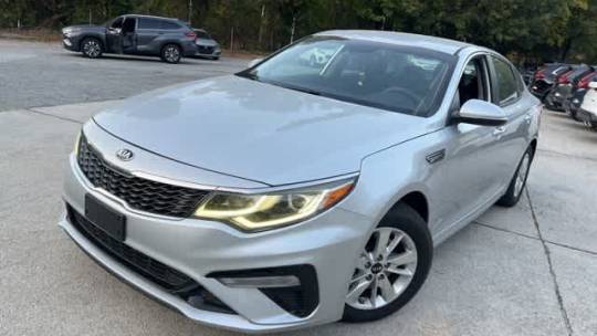 2019 Kia Optima