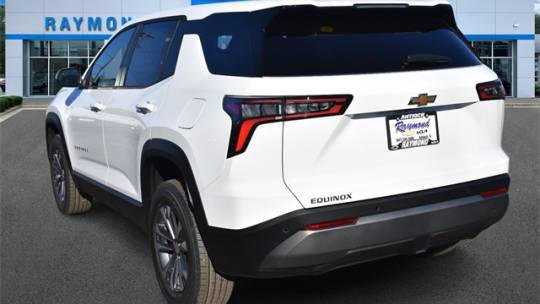 2025 Chevrolet Equinox