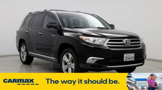 2013 Toyota Highlander