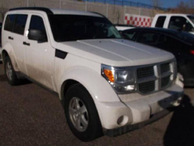 2008 dodge nitro sxt in colorado springs, co