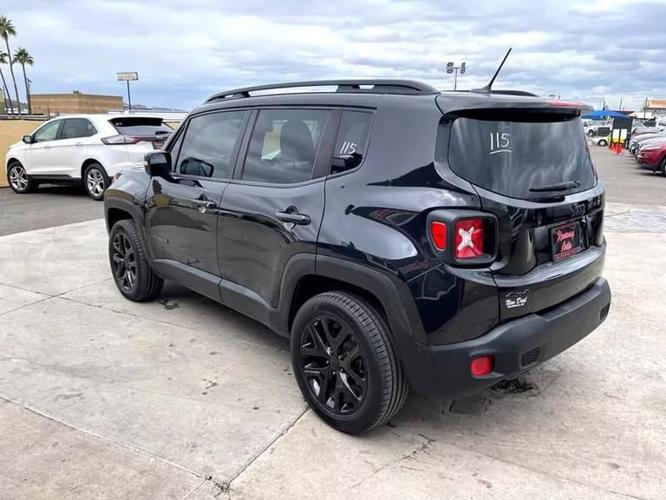 2016 jeep renegade latitude 4dr 4x4 in new river, arizona