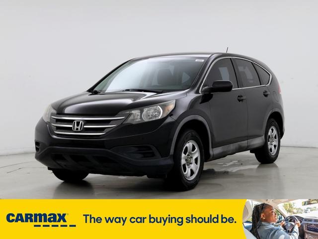 2013 honda cr-v lx