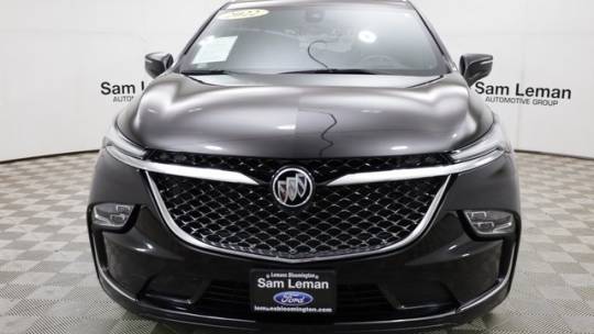 2022 Buick Enclave