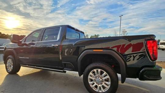 2022 GMC Sierra 2500hd