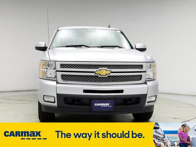 2013 chevrolet silverado 1500 ltz