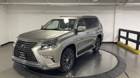 2021 Lexus GX