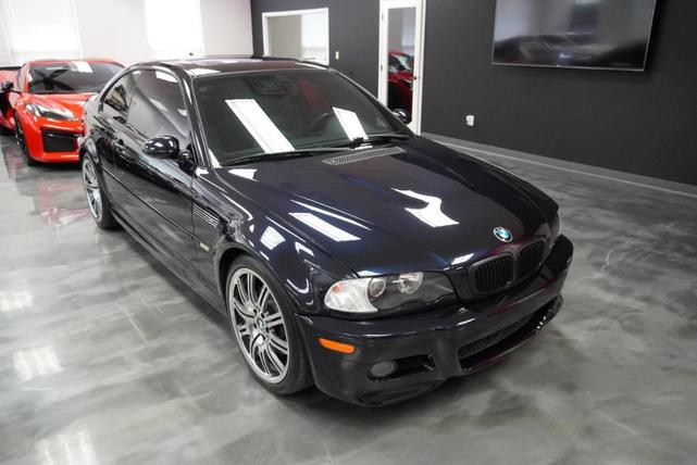 2006 bmw m3 base